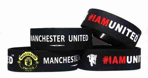 記念グッズ Manchester United Wrist Band 1-zeroza-manchester-united-