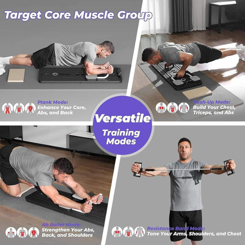 Triceps Pilates Reformer Hand Straps Arm Workout Pilates Reformer - Main Image