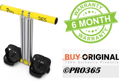 PRO365 Tummy Trimmer for Men Women Belly Fat ABS Exercise