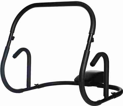 IRIS Fitness Ab Roller Abdominal Crunch Exercise Machine Ab