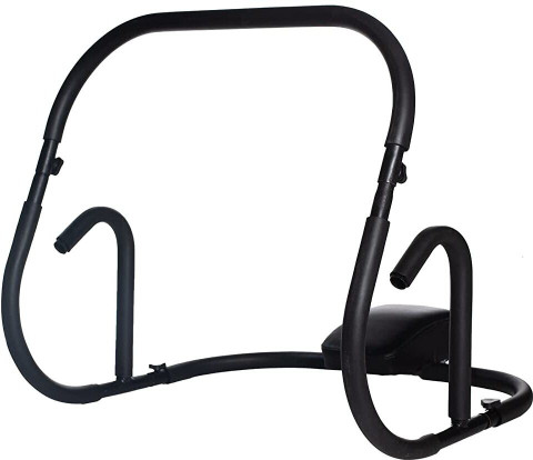 IRIS Fitness Ab Roller Abdominal Crunch Exercise Machine Ab