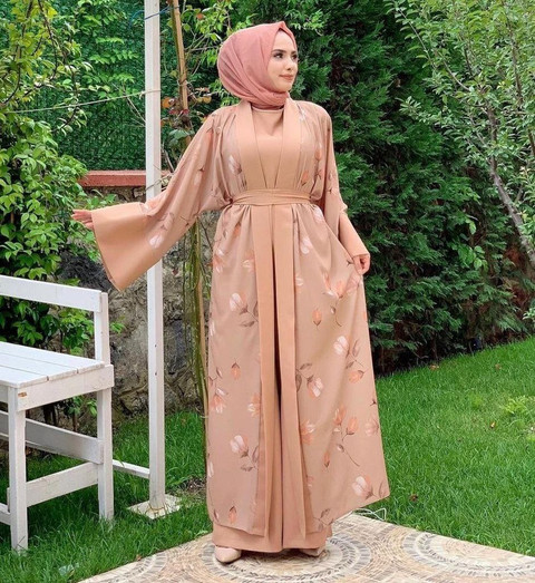 abaya burqa hijab