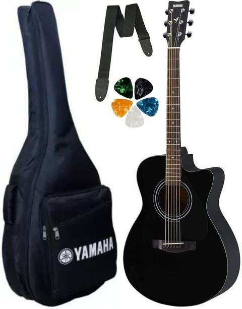 YAMAHA FS100C Acoustic Guitar Spruce Rosewood Right Hand