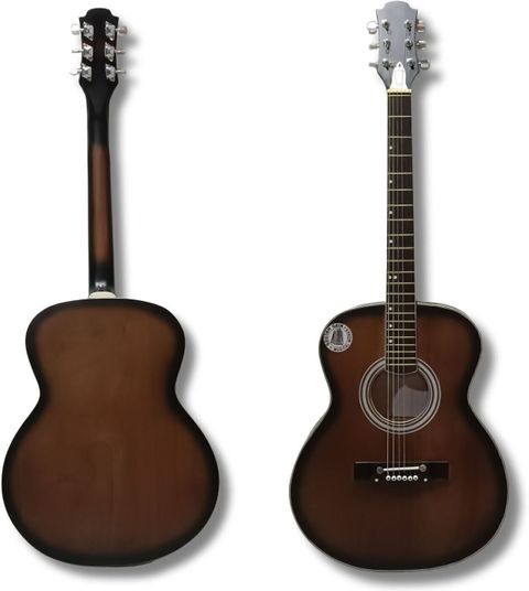 Mugiccal Works Acoustick Guitar-036 Rosewood Brown - Image 6
