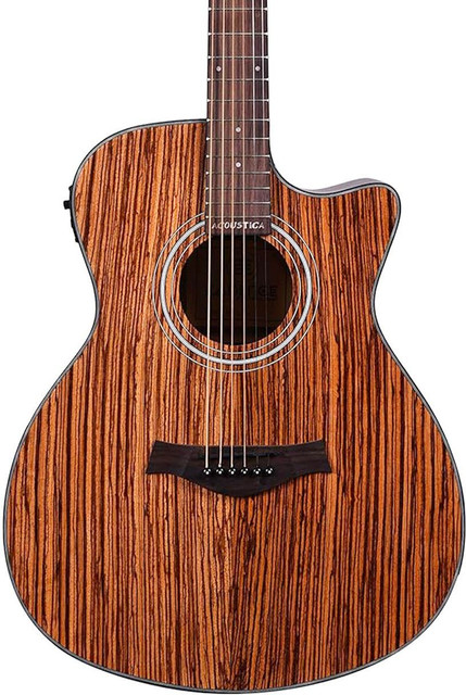 Wisteria Guitars a.k.a #5 Wisteria (single) | Kevin Knight