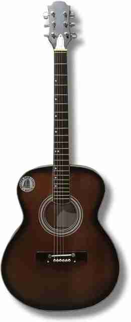 Mugiccal Works Acoustick Guitar-036 Rosewood Brown - Image 5