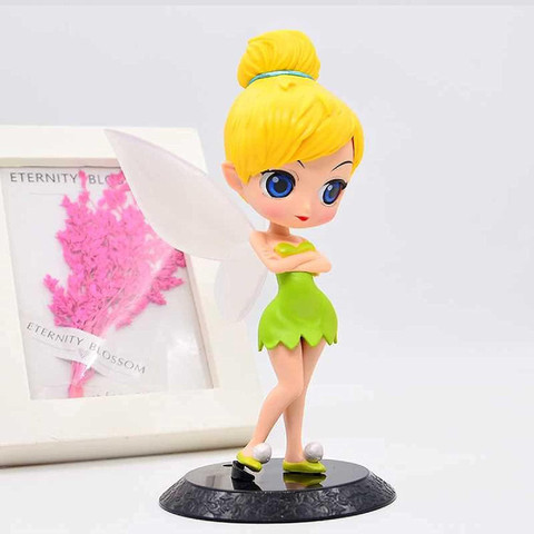 gtrp Tinkerbell (Disney) Action Figure Miniature Doll (Toy Figure