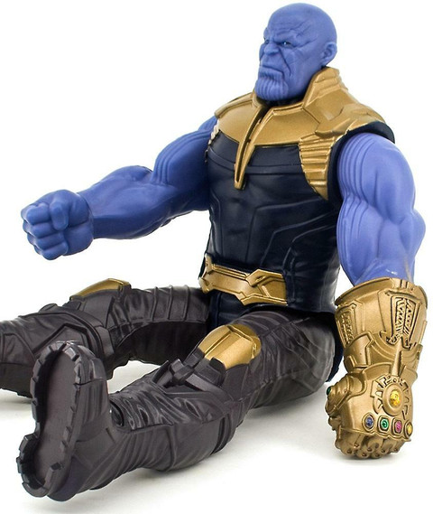 AS TOYS Thanos Marvel Avengers Superhero Action Figure Toy Set for
