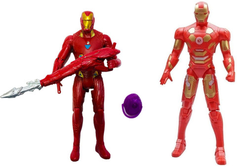 Marvel Avengers Iron Man Toys Flipkart Iron Man Action Figures