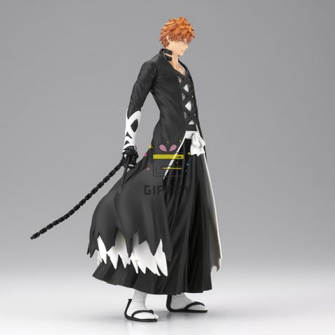 Giftzy Ichigo Kurosaki Bleach Action Figure Multicolor - Image 4