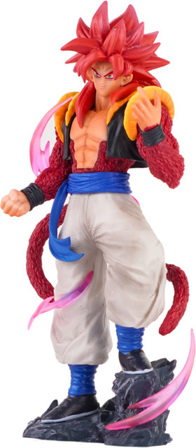 Figure Dragon Ball Ultimate Evolution SS4 Gogeta - Ichiban Kuji 2019, Neuve Sous Blister, Japon