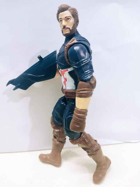 Avenger 6-Inch Iron Man Avengers Action Figure Toy Set Kids