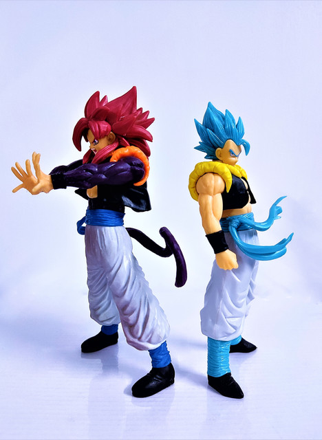 Thrifx Premium Edition DragonnBall Series Gogeta and Gogeto UL Fusion  Merchandise