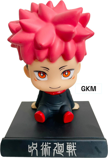 GKM Latest Design Yuji Itadori Jujutsu Kaisen Bobblehead