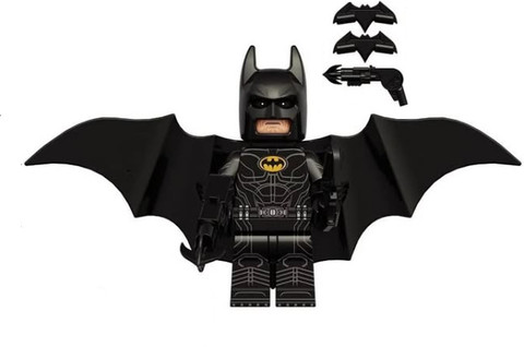 Delite New BATMAN DC The Dark Knight Mini Legoing Building Blocks Toy  Figure Kids play