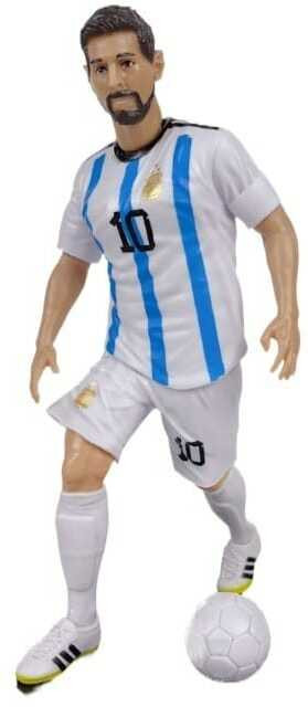 Raregets 18 cm Lionel Messi Action Figure, Argentina Soccer