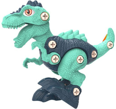 FUN FRY STEM Dinosaur toy for kids age years