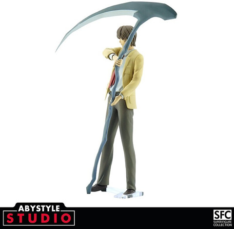Super Figure Collection Death Note L Figure Abystyle