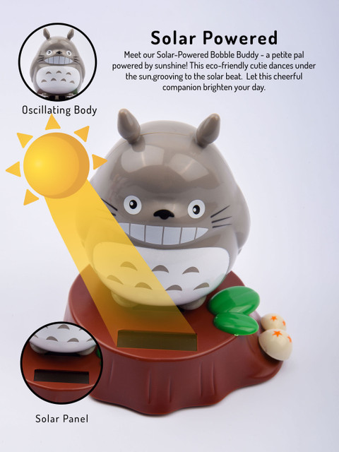 Totoro STUDIO GHIBLI via Bandai - My Neighbor Totoro - Totoro Ocarina