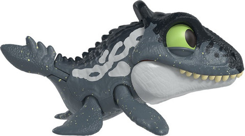 Jurassic World Snap Squad Attitudes Mosasaurus Snap Squad