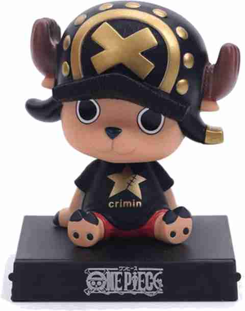 OPNBX One Piece Tony Tony Chopper Bobblehead (BLACK) - One