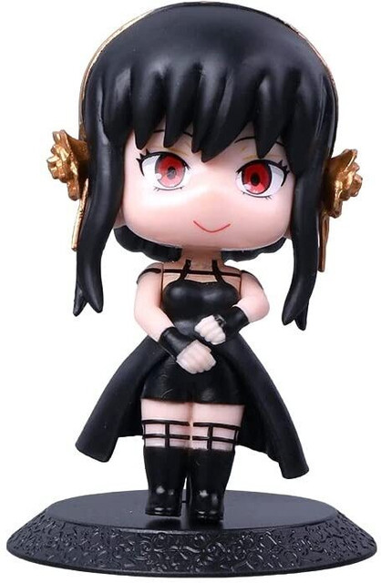 kenma SPY X Family Action Figures Set B Yor Forger Model 1 Figure