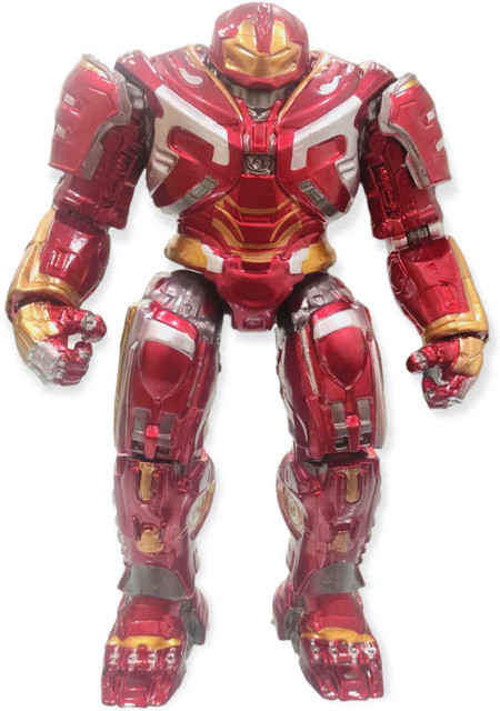 RVM Toys Hulkbuster Iron Man Action Figure 20 cm Collectible for