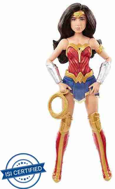 MATTEL Wonder Woman 84 Core Doll - Wonder Woman - Wonder Woman 84