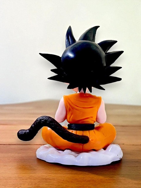 gokuさま専用 SSAppliances Goku Action Figure | Dragon Ball Z Collectible PVC