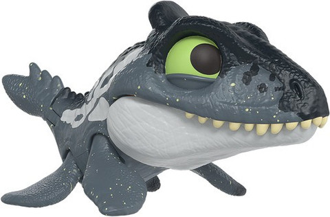 Jurassic World Snap Squad Attitudes Mosasaurus Snap Squad