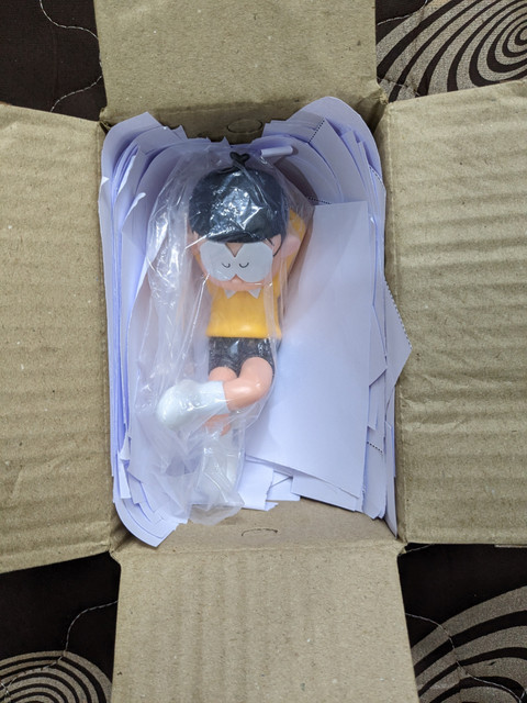 Raregets Cute Nobita, Cartoon Collectibles, Relaxing Nobi, Gift