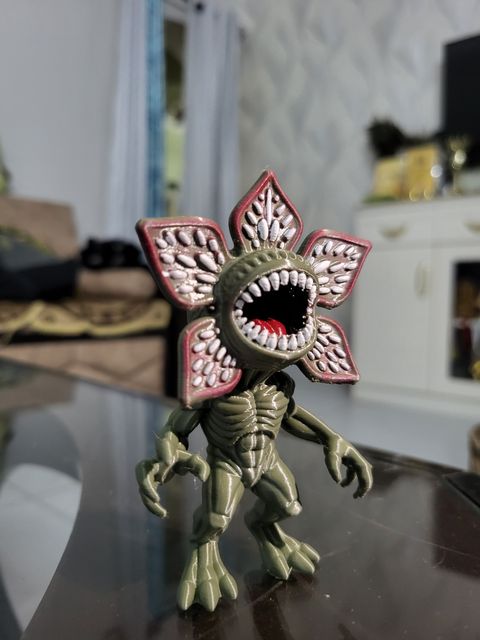 KiroPrints Stranger Things Demogorgon Action Figure - Stranger
