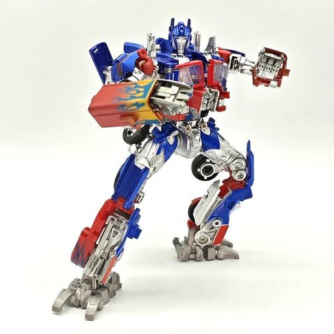 kitmeer TW1022EX Optimus Prime Weapon Set Refned Painting Version