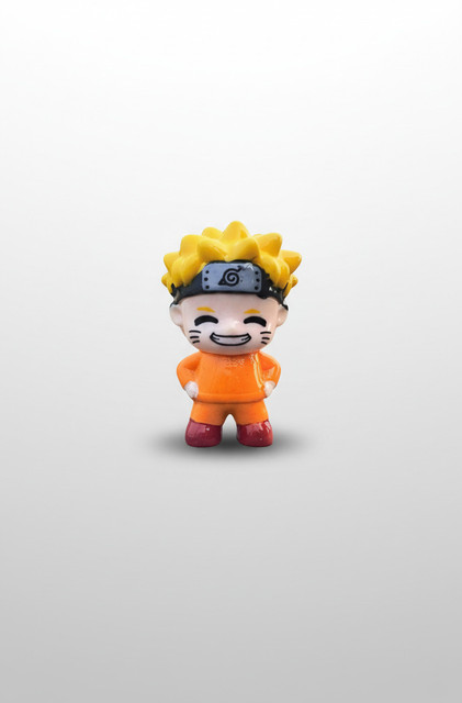 NARUTO セット　8個 IYYAM Naruto Mini Set of 8 Pieces - Naruto Mini Set of 8 Pieces