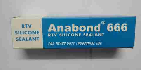 anabond RTV SILICONE SEALANT Adhesive Price in India - Buy anabond RTV ...