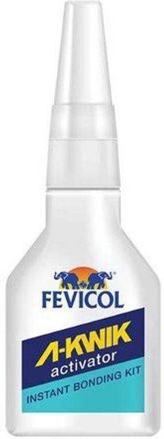 FEVICOL A-KWIK Activator Adhesive Instant Bonding Kit Adhesive Price in ...