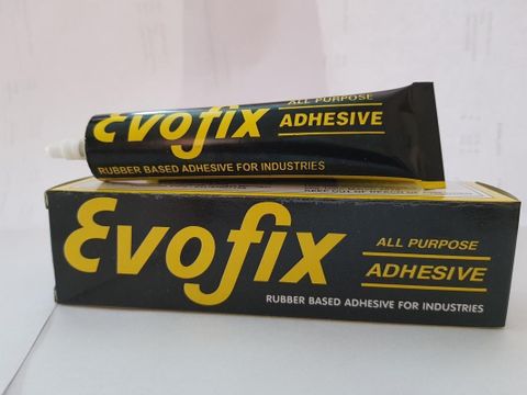Evofix EVO-FIX 4pcs Synthetic Rubber Based Adhesive (50 ml) - Image 7