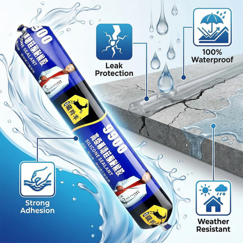 MVIQEHAA 9900 Waterproof Sealant, Waterproof Silicone Sealant Adhesive  Price in India - Buy MVIQEHAA 9900 Waterproof Sealant, Waterproof Silicone  Sealant Adhesive online at Flipkart.com