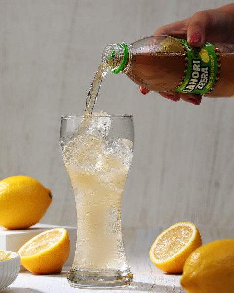 Lahori Zeera - Apna Desi Thanda Jeera Soft Drink Price in India