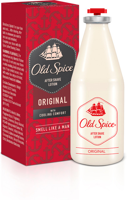 OLD SPICE After Shave Lotion Original