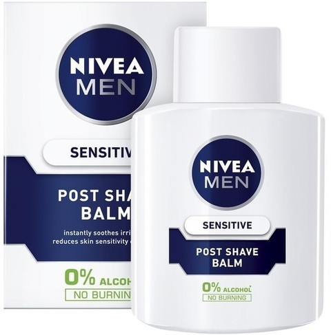 Sensitive Cool Nivea After Shave Lotion Price Post Shave Balm Best
