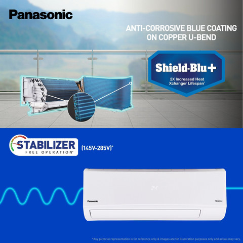 Flipkart.com | Buy Panasonic 2025 Model 1 Ton 3 Star Split