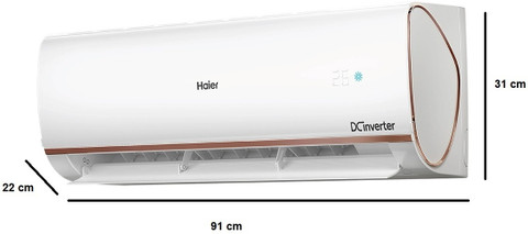 Buy Haier Ton Star Split Triple Inverter AC