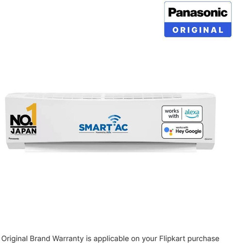 Flipkart.com | Buy Panasonic 2024 Model 1.5 Ton 3 Star Split