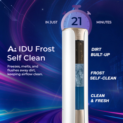 Flipkart.com | Buy Haier 2026 Model 2 Ton 3 Star Tower HEXA