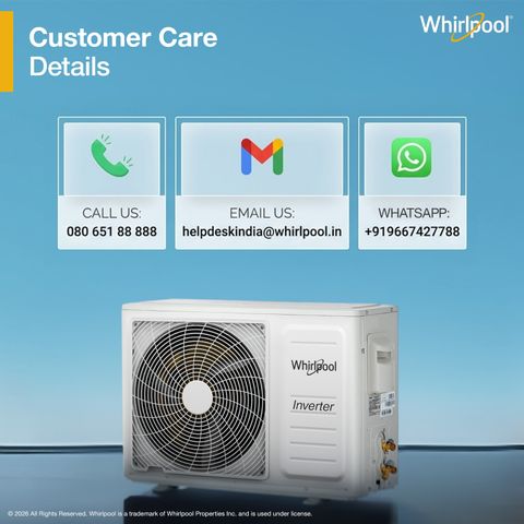 Flipkart.com | Buy Whirlpool 2026 Model 2 Ton 3 Star Split