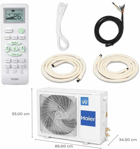 Flipkart.com | Buy Haier 2026 Model 2 Ton 3 Star Split HEXA