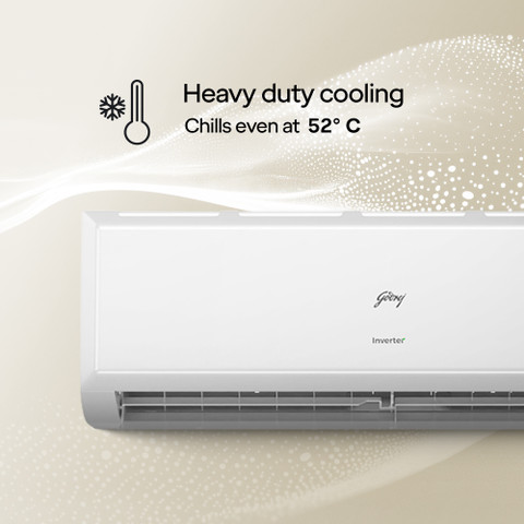 Buy Godrej 2025 Model 5-In-1-Convertible Cooling
