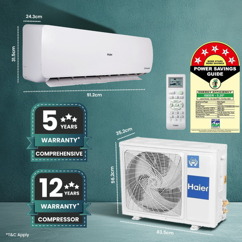 Flipkart.com | Buy Haier 2025 Model Intelli-Convertible 7 in1