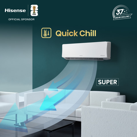 Flipkart.com | Buy Hisense 2026 Model 1.5 Ton 3 Star Split